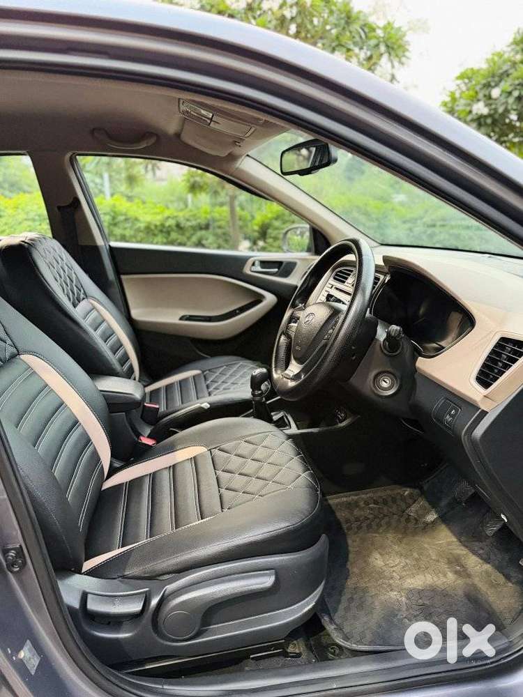 Hyundai I20 Sportz 1.2, 2015, Petrol