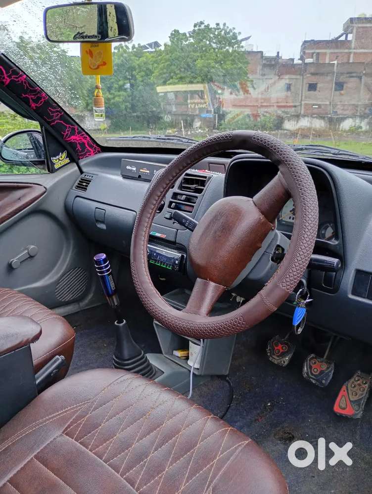 Maruti Suzuki Zen Estilo Lpg 2005