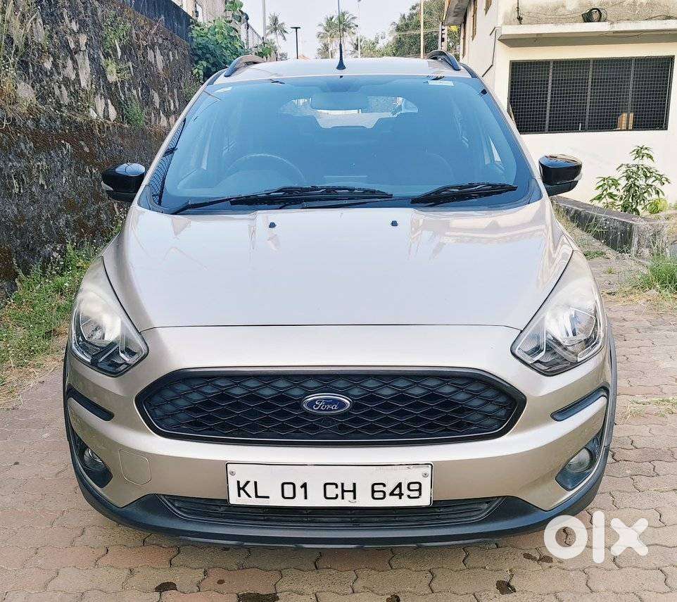 Ford Freestyle Trend Petrol, 2018, Petrol