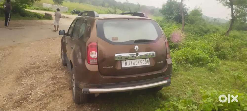 Renault Duster Diesel Manual 2014