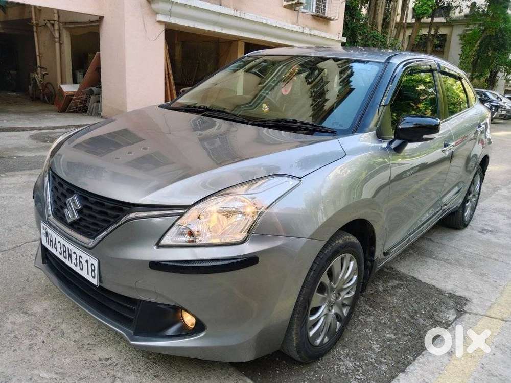 Maruti Suzuki Baleno Zeta, 2019, Petrol