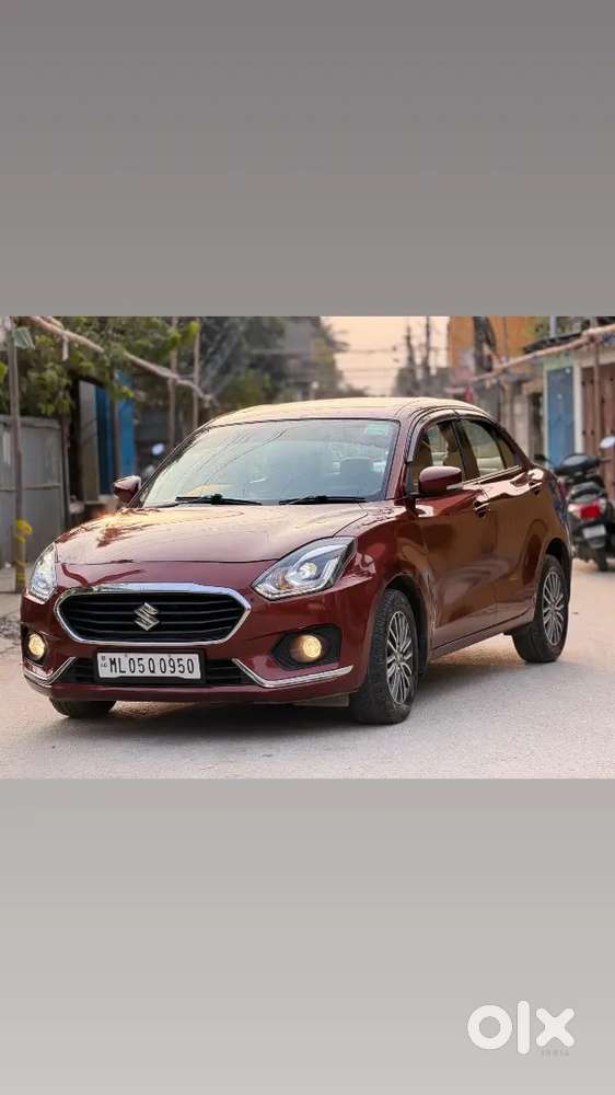 Maruti Suzuki Dzire 2017 Petrol Well Maintained