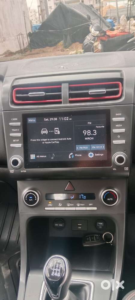 Hyundai Creta S 1.5 Diesel, 2022, Diesel