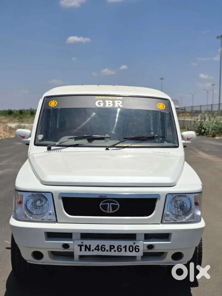 Tata Sumo Gold Diesel 2013