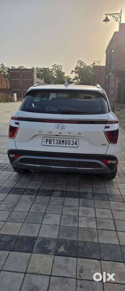 2021 Hyundai Creta Diesel Manual