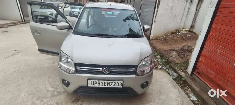 Maruti Suzuki Wagon R 2020 Petrol Good Condition