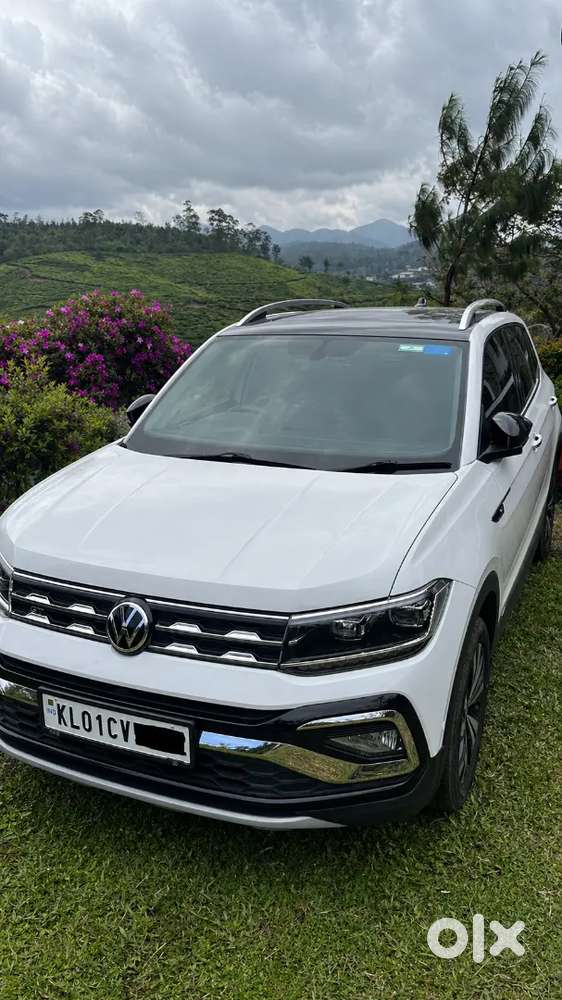 Volkswagen Taigun Gt Plus 2022 Petrol  Brand New Condition