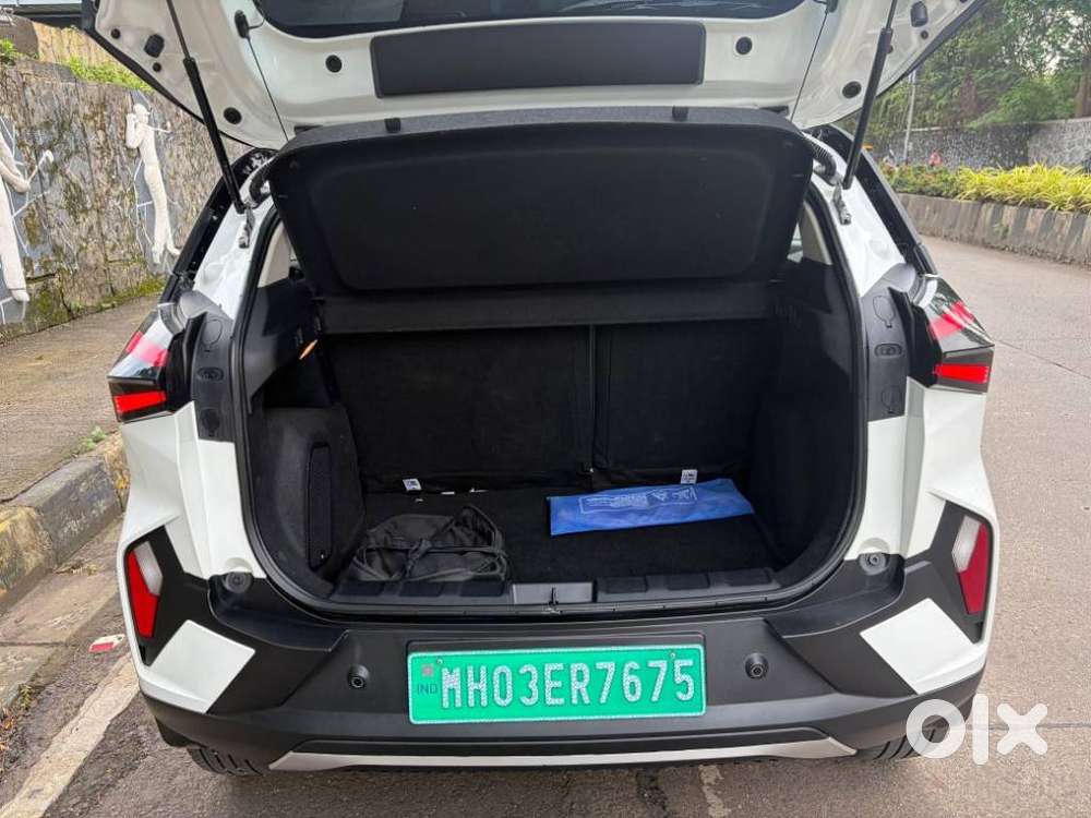Tata Nexon Ev Empowered Plus A 45, 2025, Electric
