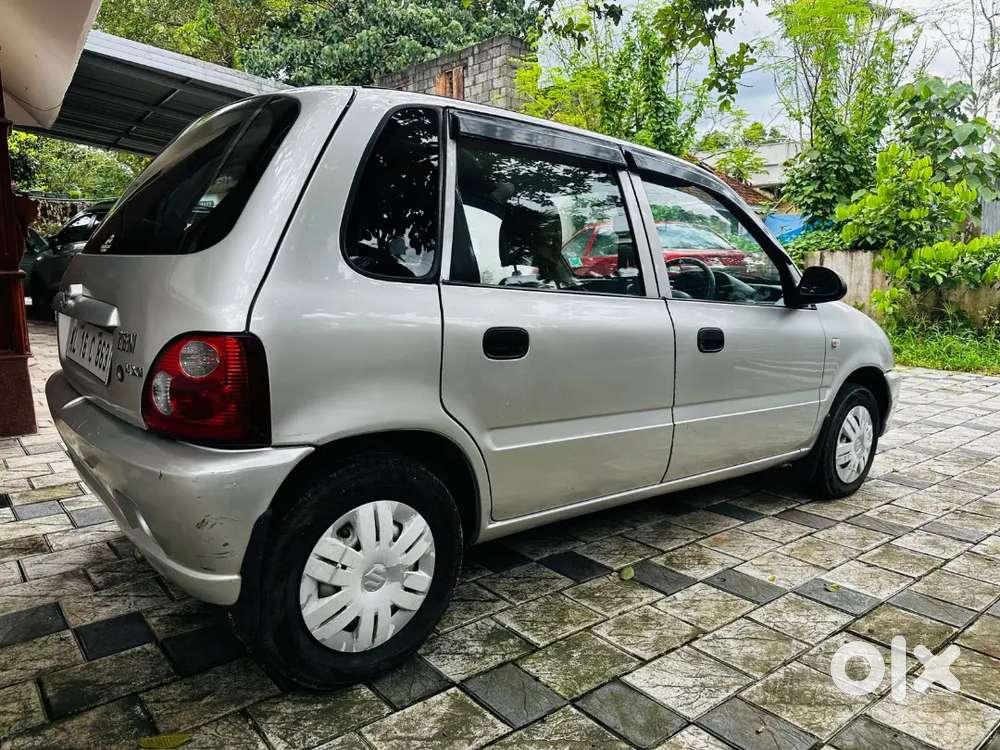 Zen Maruti Suzuki 2005 Petrol