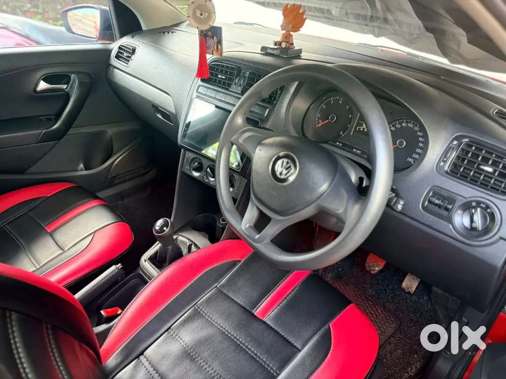 Volkswagen Polo 1.0 Comfortline 2018