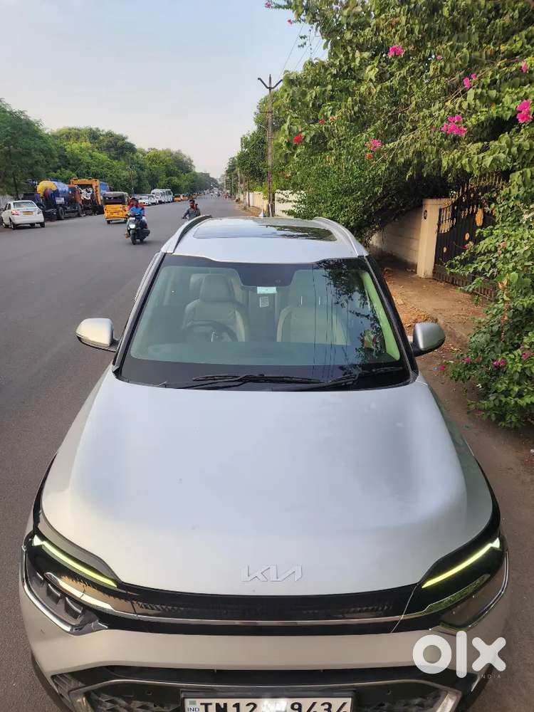 Kia Carens Diesel Automatic 2023