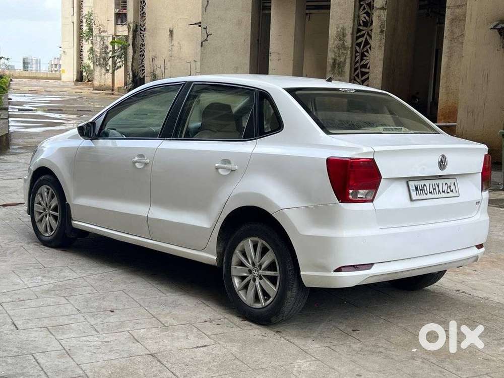 Volkswagen Ameo 1.5 Tdi Highline Plus At, 2017, Diesel