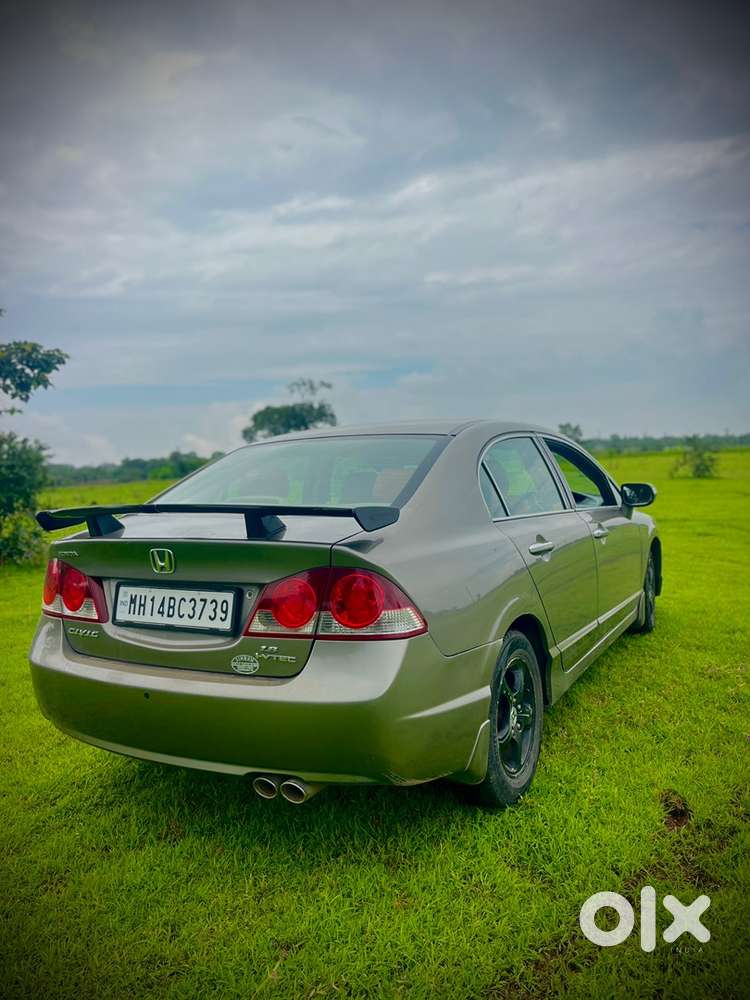 Honda Civic Hybrid 2007