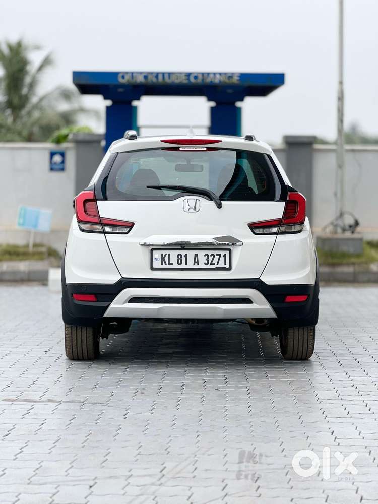 Honda Wr-v 1.5 Vx I-dtec, 2020, Diesel