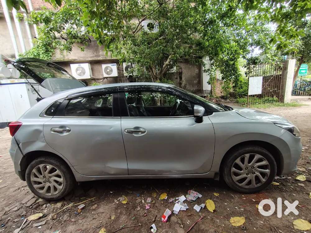 Maruti Suzuki Baleno Petrol Well Maintained