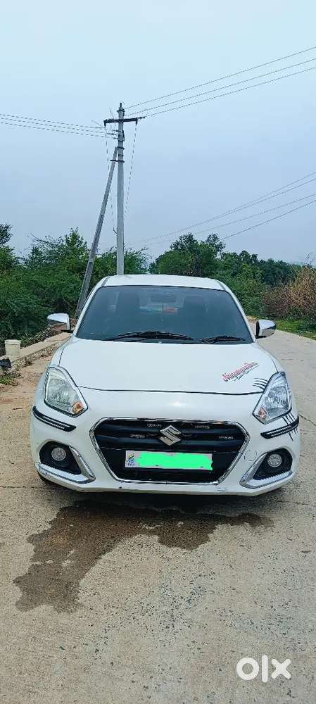 Maruti Suzuki Dzire 2021