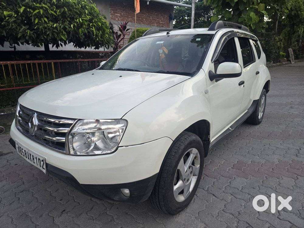 Renault Duster 2012-2015 Rxl Awd/2015-2016 Awd, 2016, Diesel