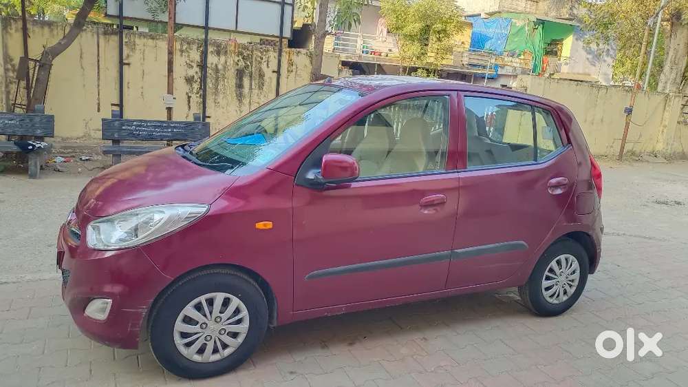 Hyundai I10 2015 Petrol 36000 Km Driven
