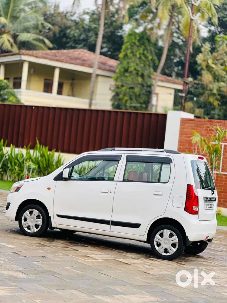 Maruti Suzuki Wagon R, 2013, Petrol