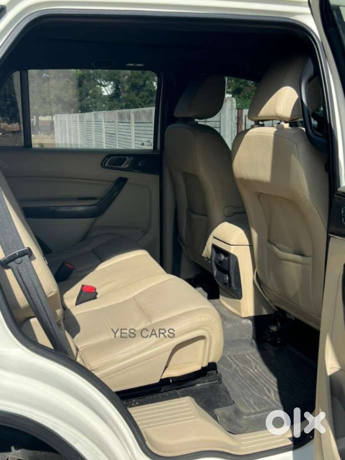 Ford Endeavour 3.2 Titanium At 4x4, 2020, Diesel
