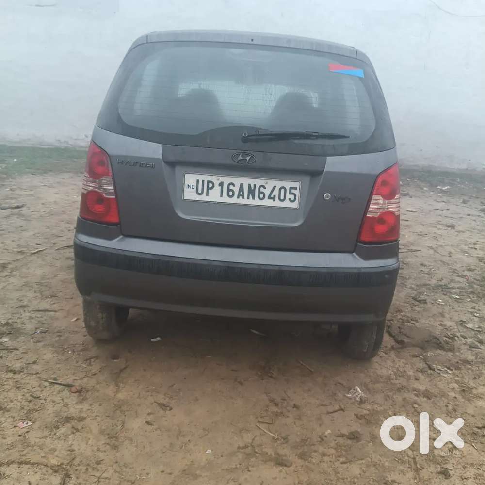 Hyundai Santro Xing 2013 Model Petrol Other Cng Good Condition