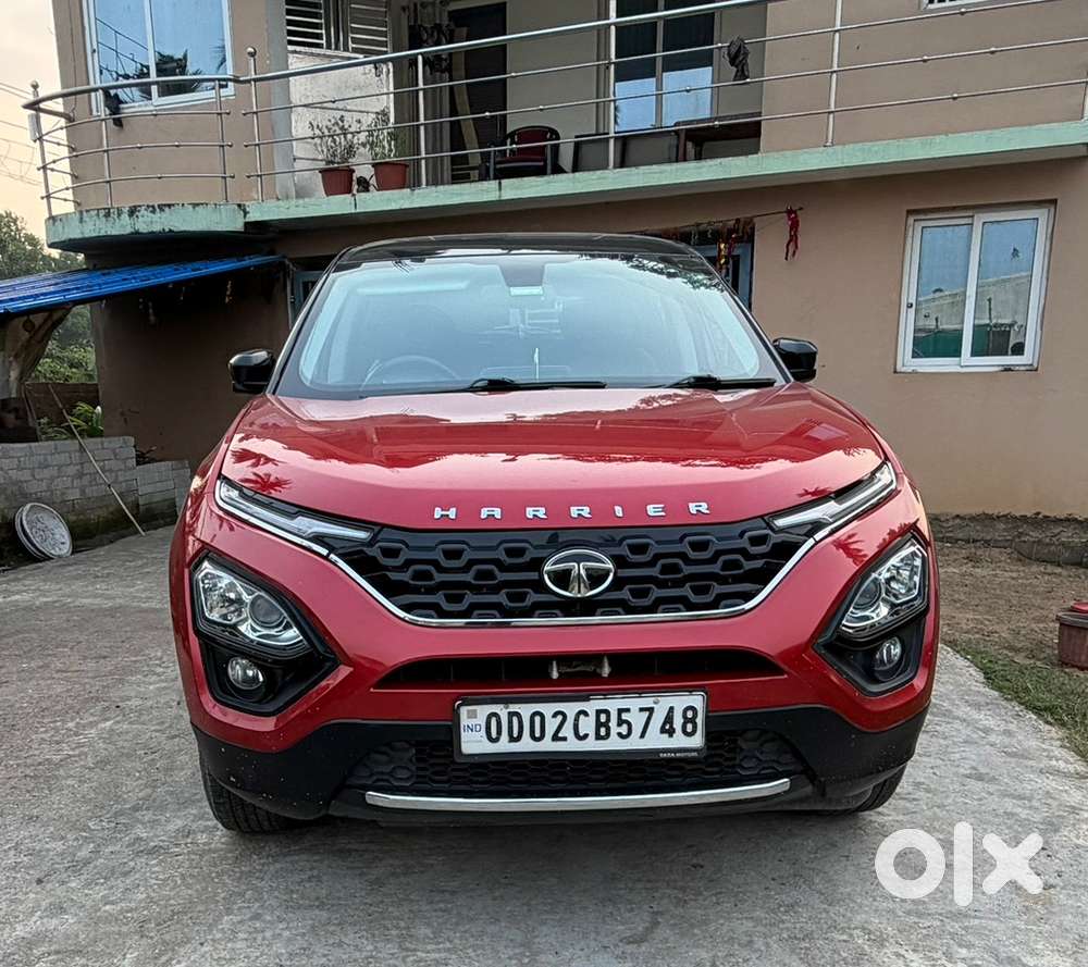 Tata Harrier Diesel 2022