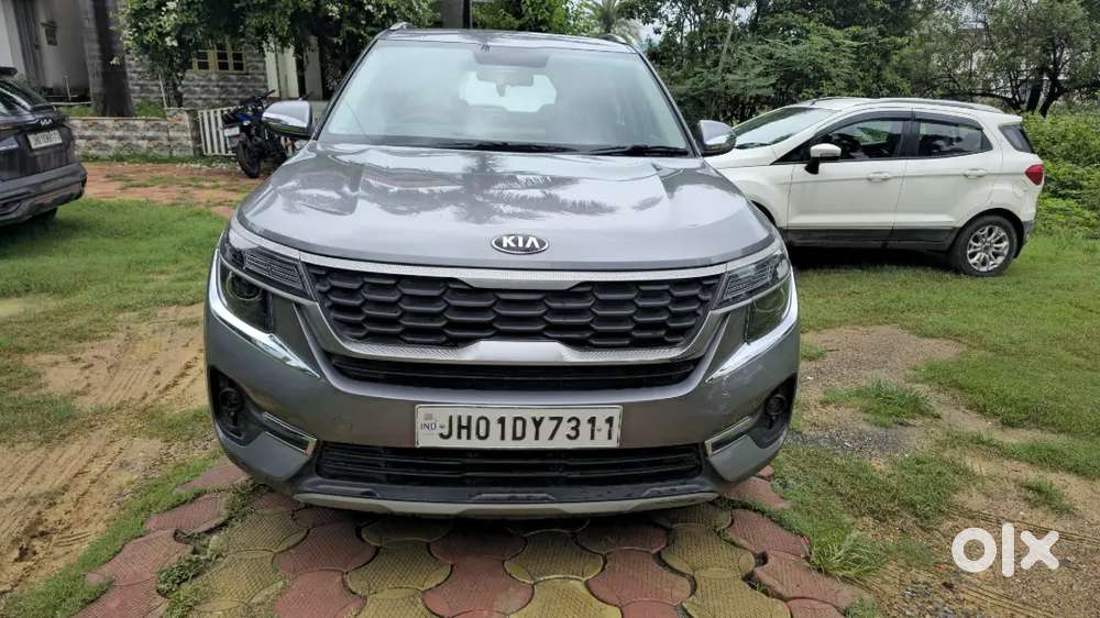 Kia Seltos 1.5 Htk+ 2020