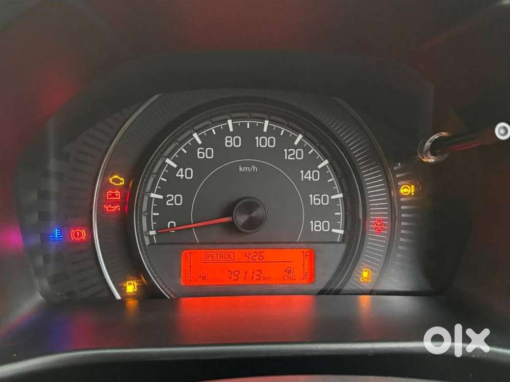 Maruti Suzuki Celerio 1.0 Vxi Mt, 2022, Cng & Hybrids