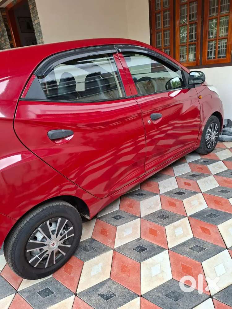 Hyundai Eon Petrol Manual 2015