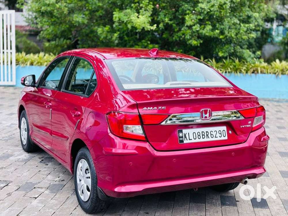 Honda Amaze 1.2 S I-vtec At, 2018, Petrol