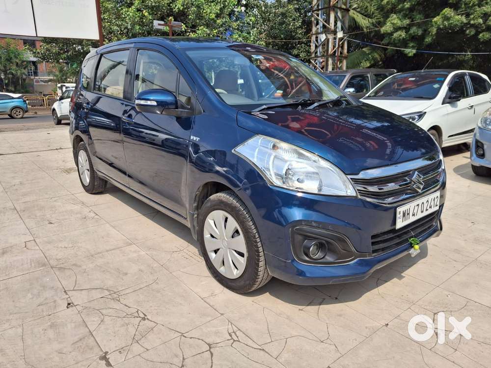 Maruti Suzuki Ertiga Vxi, 2016, Petrol