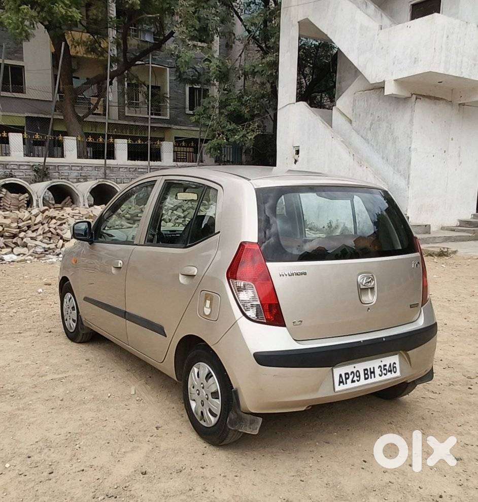 Hyundai I10 1.2 Kappa Magna, 2010, Petrol
