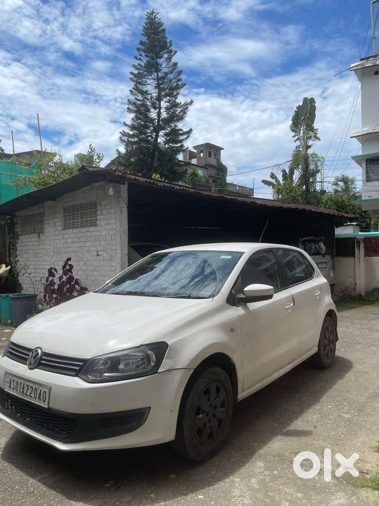 Volkswagen Polo 2012 Model