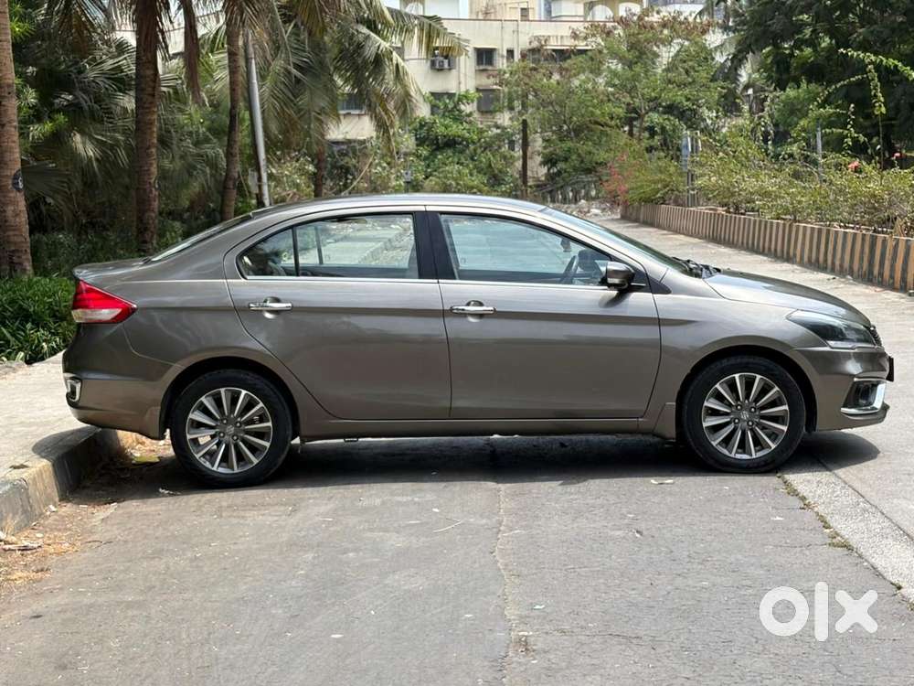 Maruti Suzuki Ciaz, 2019, Petrol