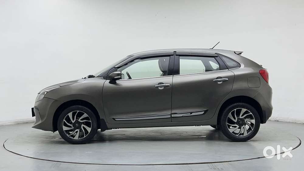 Maruti Suzuki Baleno Zeta, 2021, Petrol