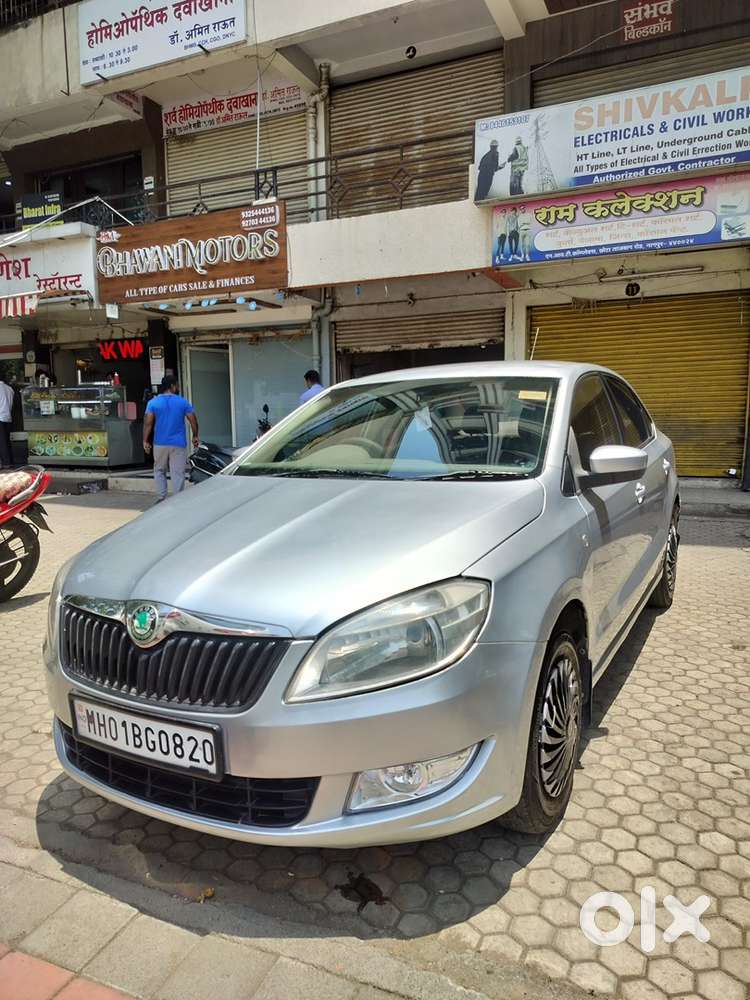 Skoda Rapid Tsi 2013 Diesel