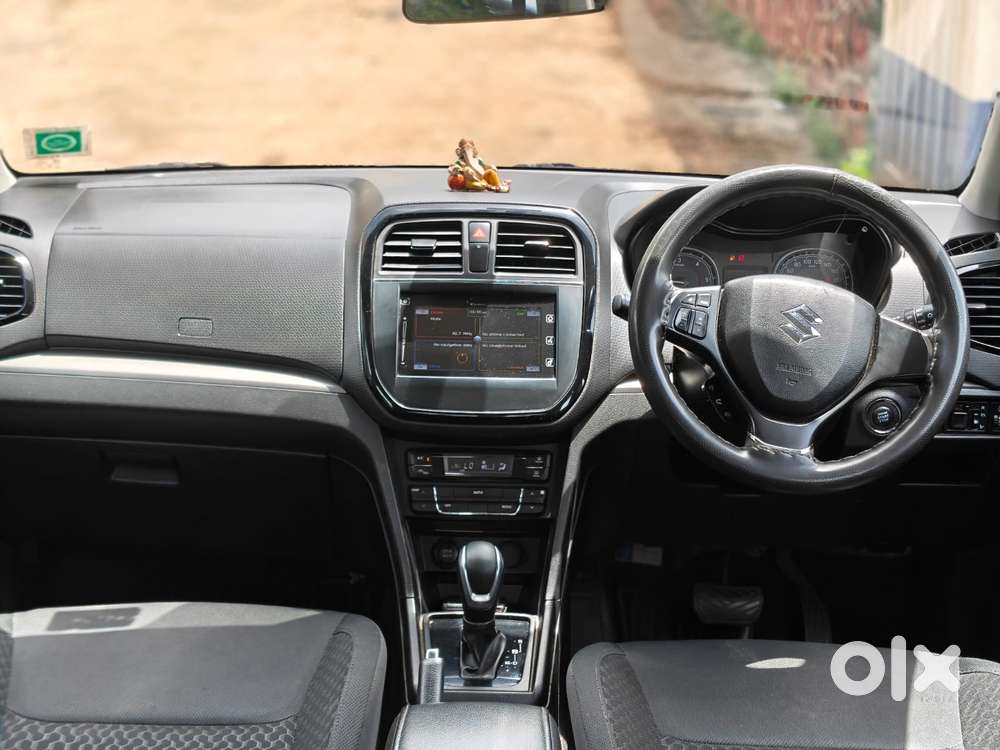 Maruti Suzuki Brezza Zdi+ Amt, 2018, Diesel