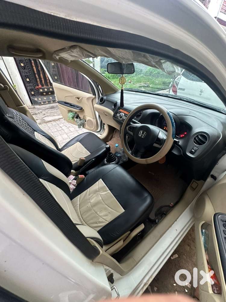 Honda Amaze Petrol 2016