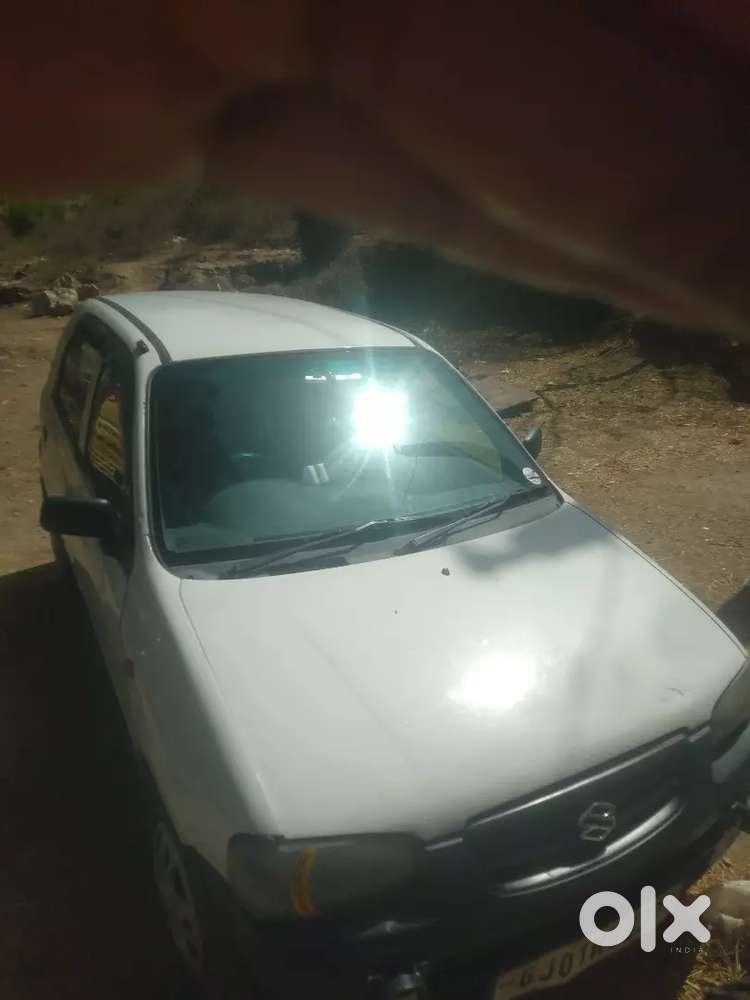 Maruti Suzuki Alto 2004 Petrol 180000 Km Driven
