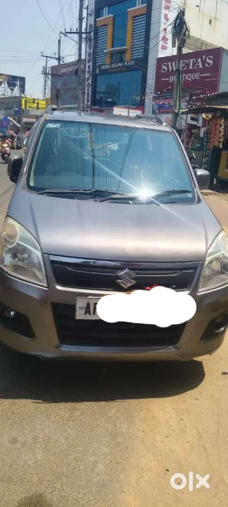 Maruti Suzuki Wagon R 2017 Petrol 69000 Km Driven
