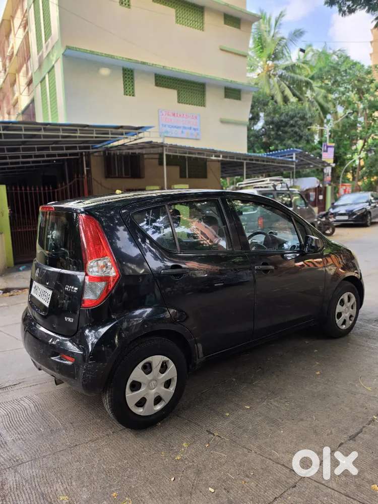 Maruti Suzuki Ritz 2011 Model Greentax Valid Till 2031 Well Maintained