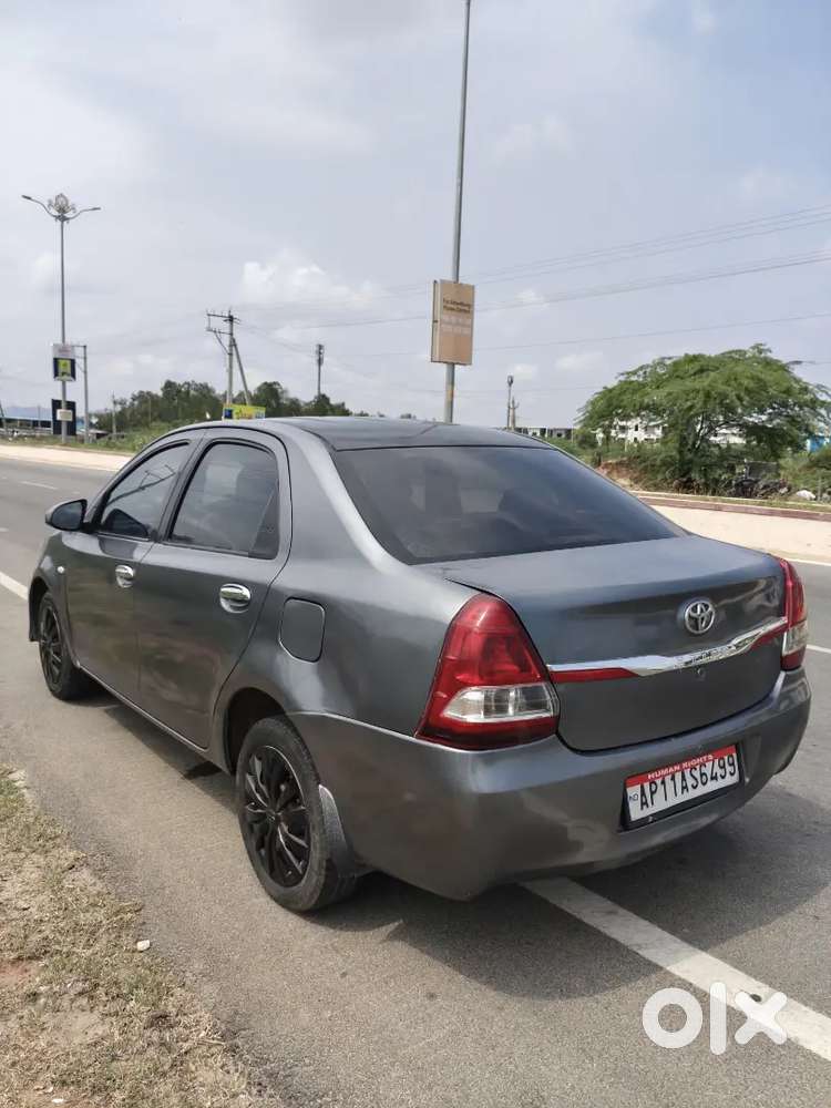 Toyota Etios
