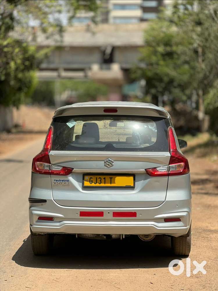 Maruti Suzuki Ertiga 2022-2023  Vxi, 2023, Cng & Hybrids