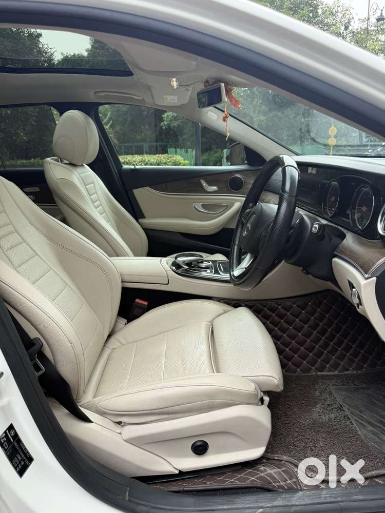 Mercedes-benz E-class E 220 D, 2018, Diesel