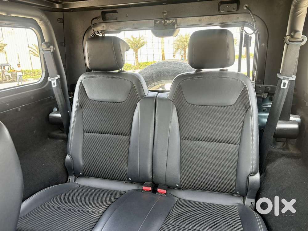 Mahindra Thar Lx 4x4 Hardtop, 2021, Diesel