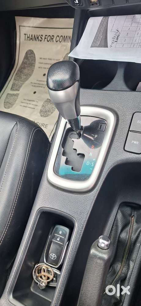 Toyota Hilux High Diesel Turbo Automatic, 2022, Diesel