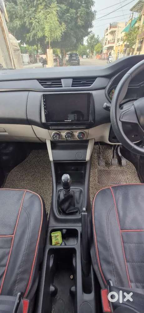 Renault Triber Techno Mt 2021
