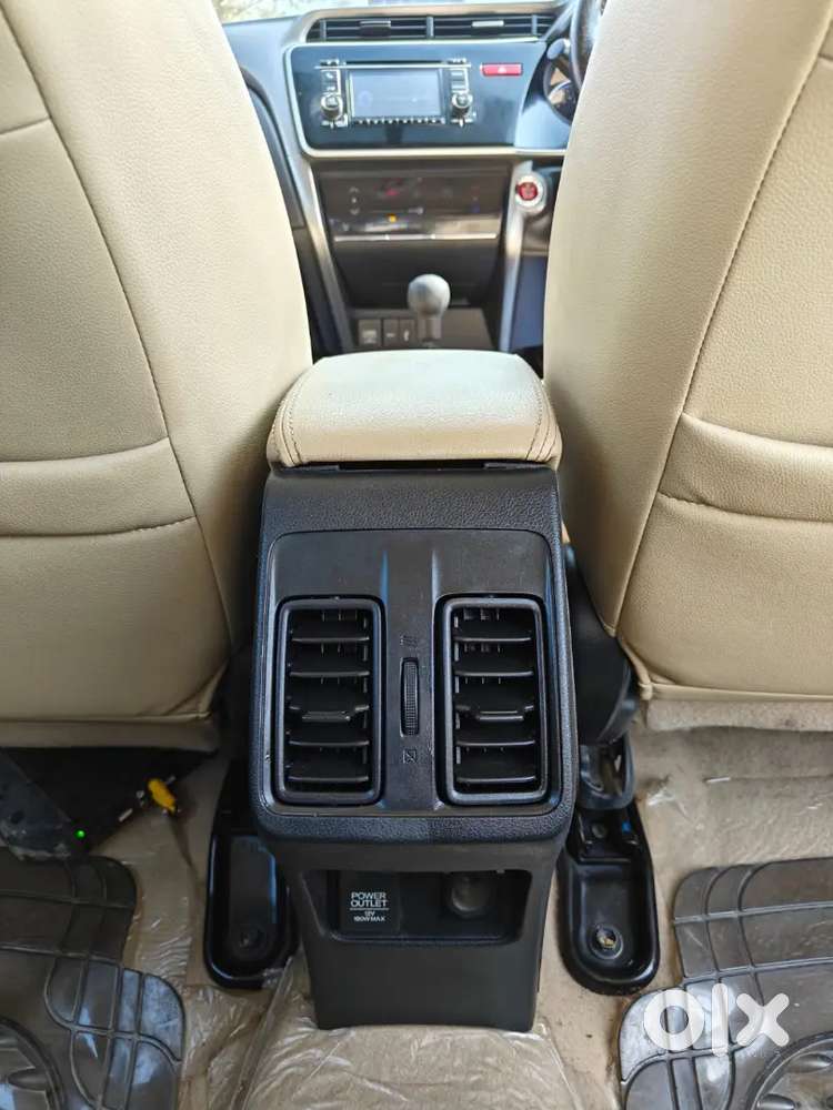 Honda City 2014 Petrol Well Maintained