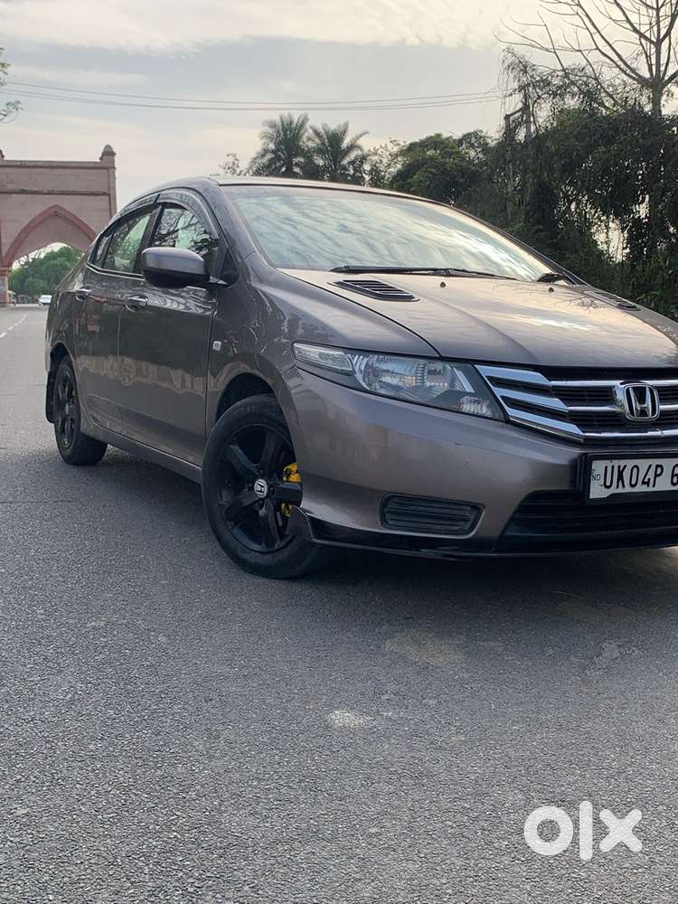 Honda City Petrol Manual 2013