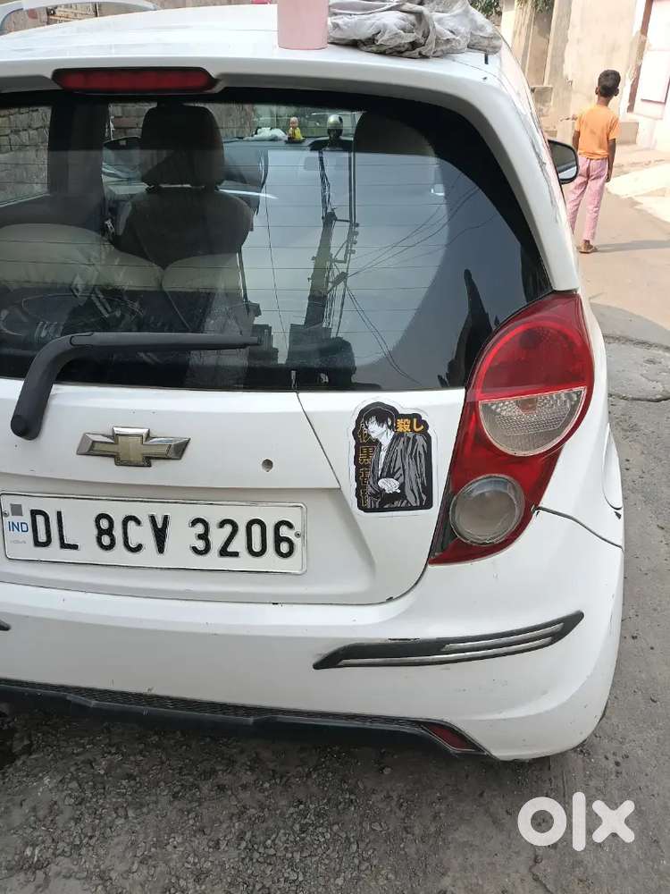Chevrolet Beat Diesel Manual 2014 Second Owner